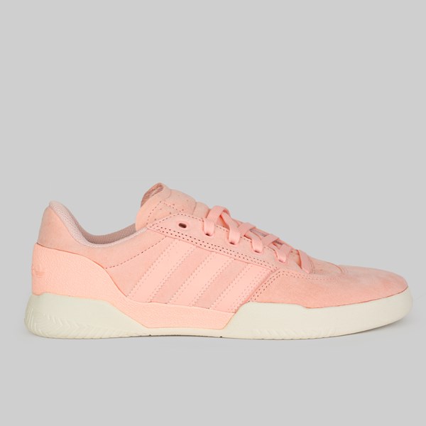 ADIDAS CITY CUP CLEAR ORANGE TRACE WHITE TRACE 